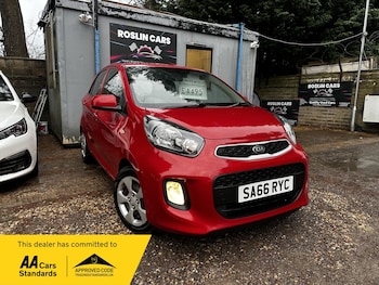 Used Kia Picanto 2016 for sale - 78122829: Photo