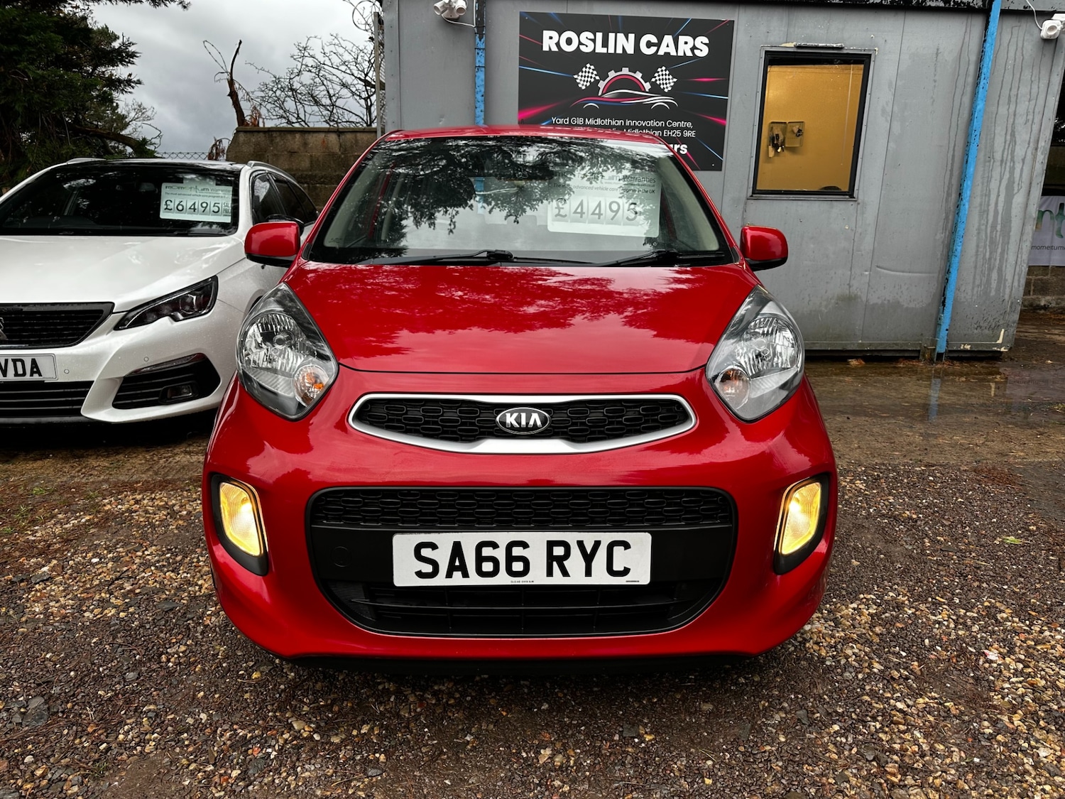 Used Kia Picanto 2016 for sale - 78122829: Photo 2