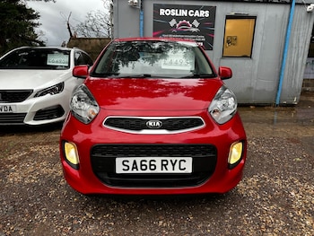 Used Kia Picanto 2016 for sale - 78122829: Photo