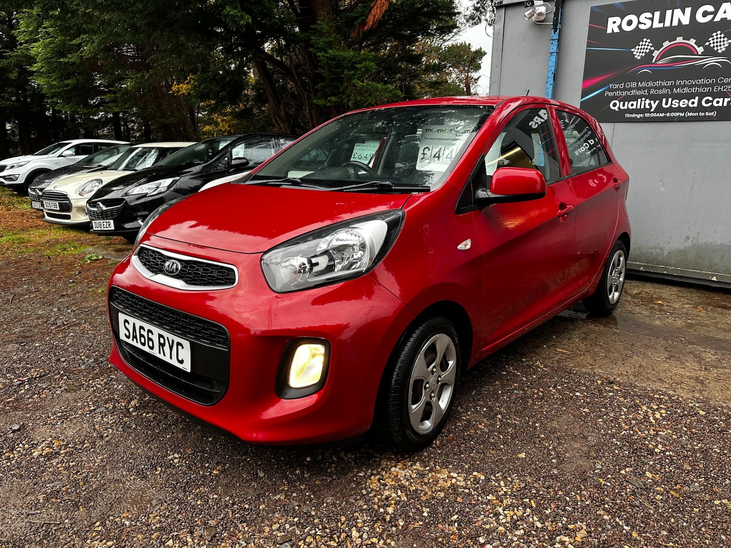 Used Kia Picanto 2016 for sale - 78122829: Photo 3