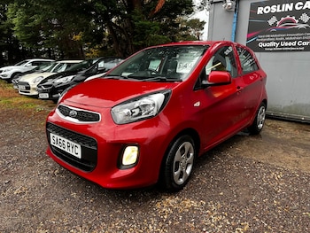 Used Kia Picanto 2016 for sale - 78122829: Photo