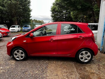 Used Kia Picanto 2016 for sale - 78122829: Photo