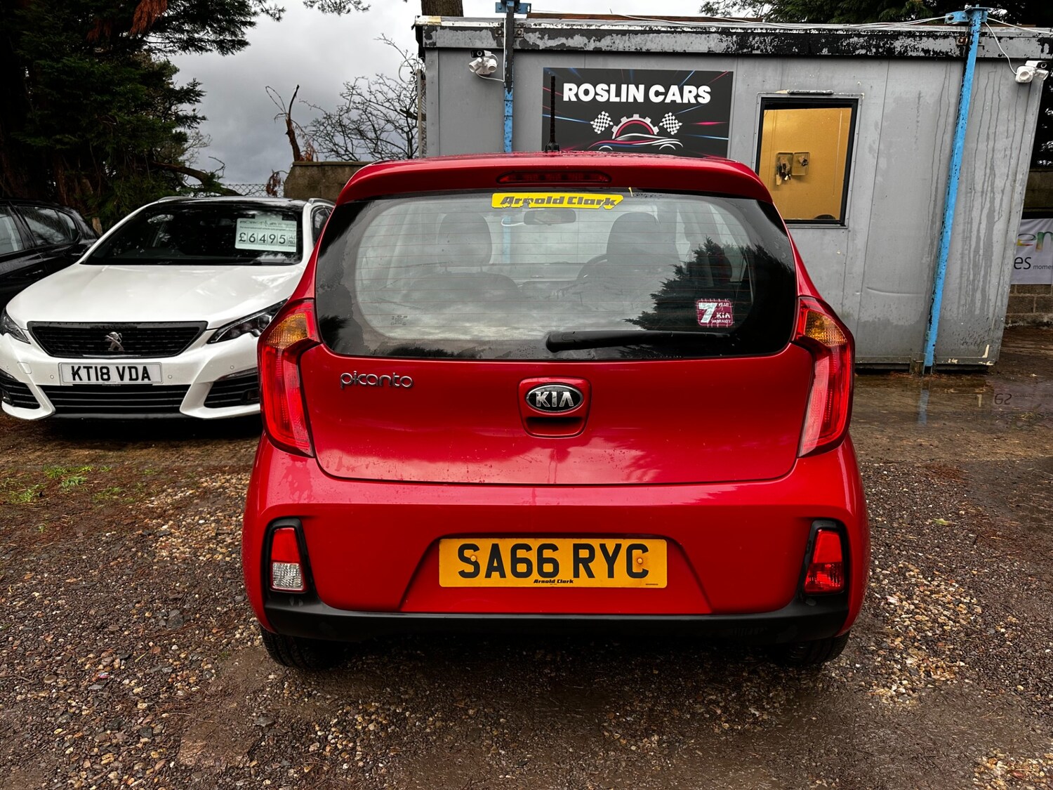 Used Kia Picanto 2016 for sale - 78122829: Photo 6