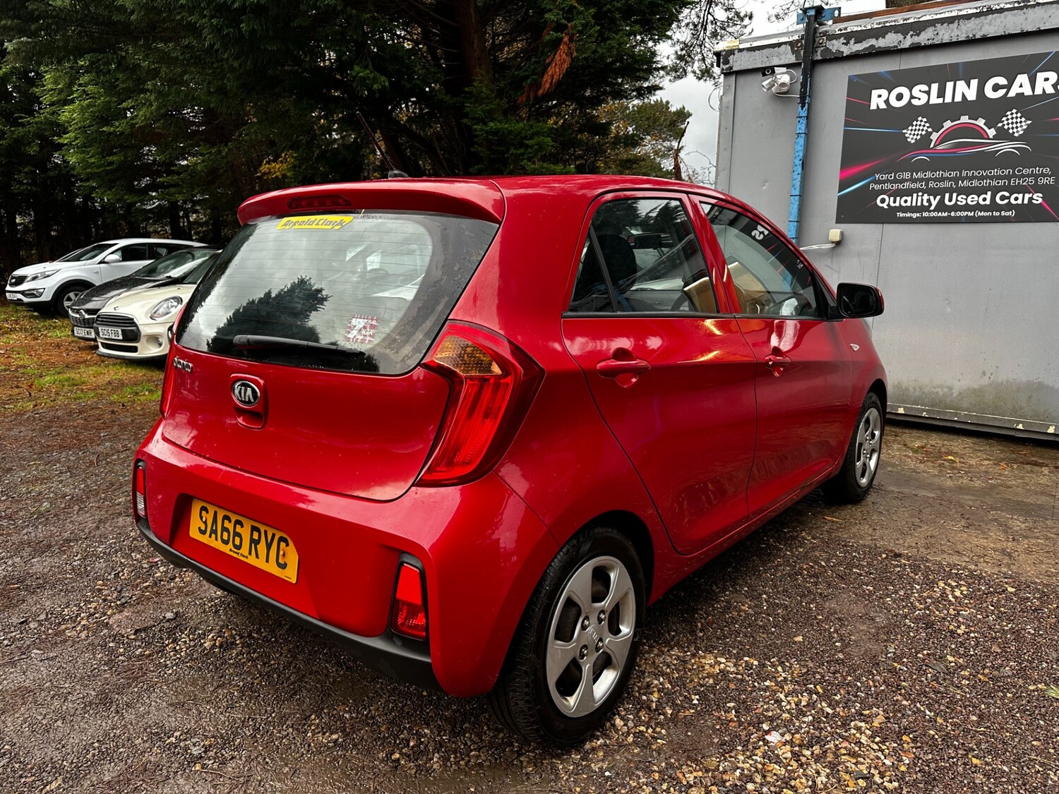 Used Kia Picanto 2016 for sale - 78122829: Photo 7