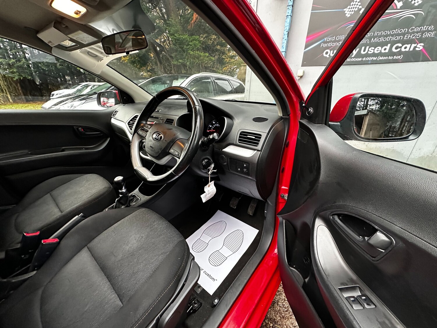 Used Kia Picanto 2016 for sale - 78122829: Photo 9