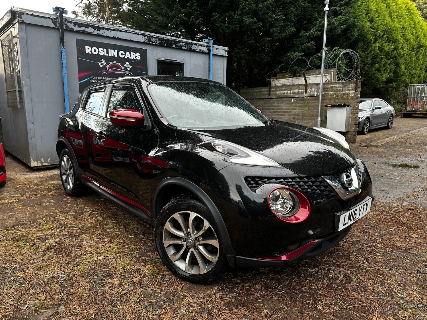 Vehicle 1