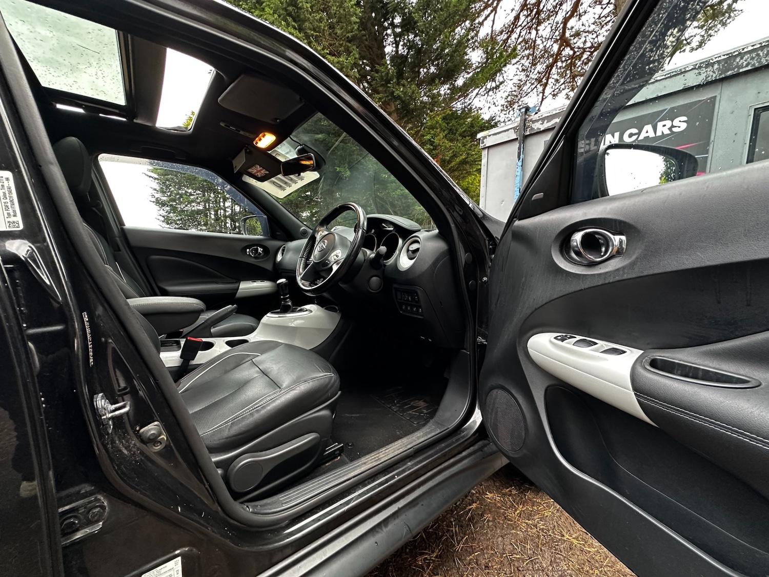 Vehicle 15