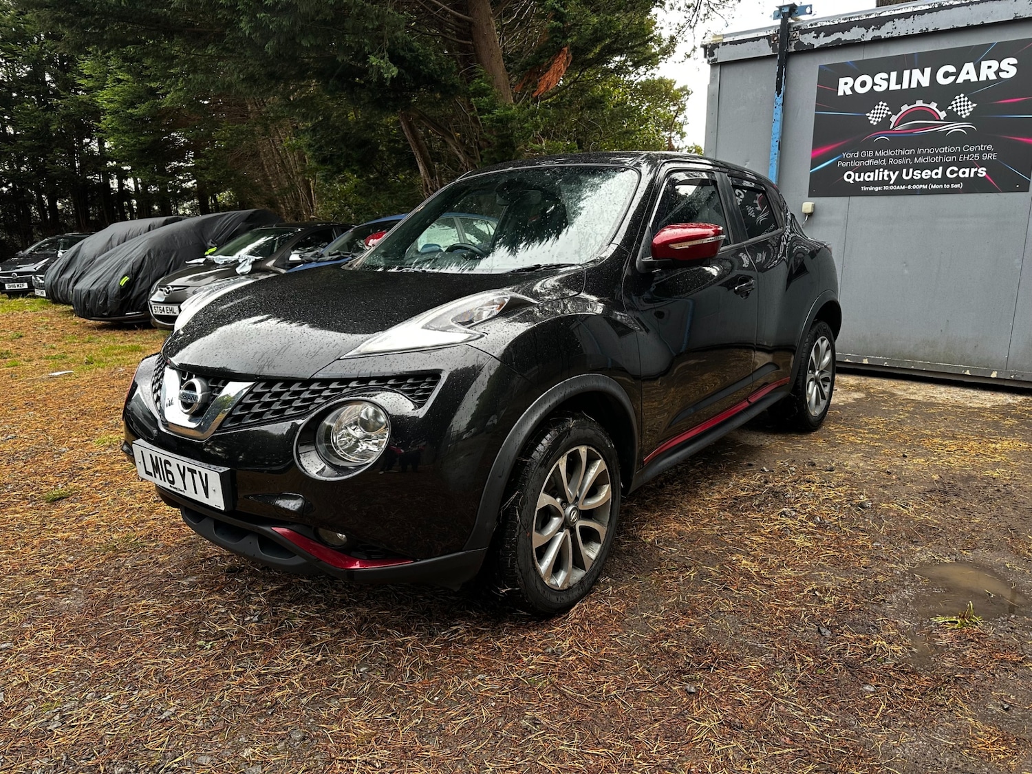 Vehicle 2