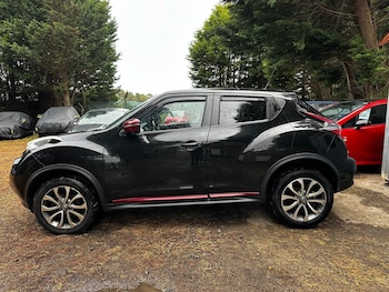 Used Nissan Juke 2016 for sale - 75948772: Photo