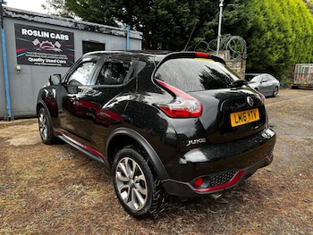 Used Nissan Juke 2016 for sale - 75948772: Photo