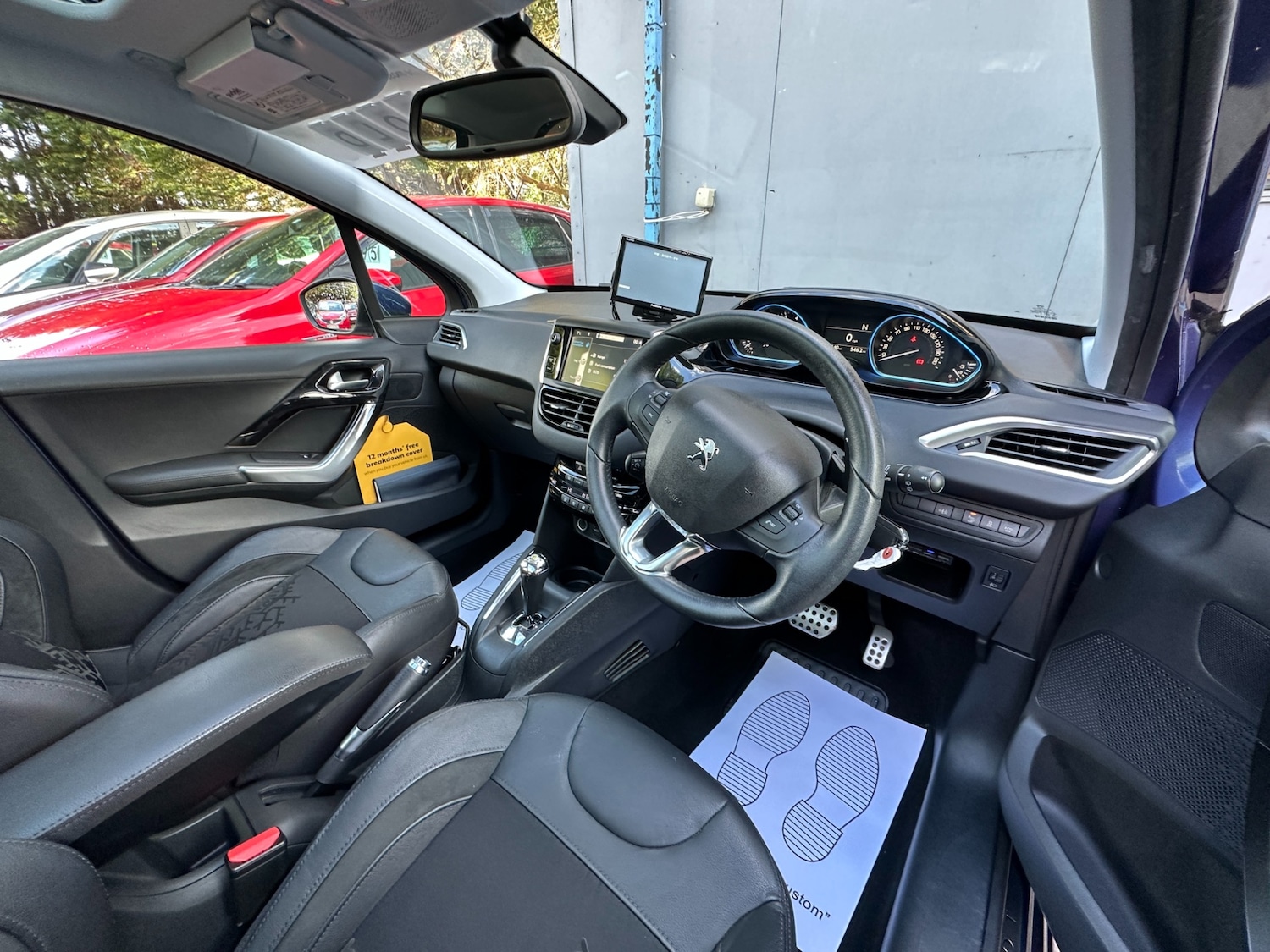 Used Peugeot 208 2026 for sale - 78001547: Photo 10