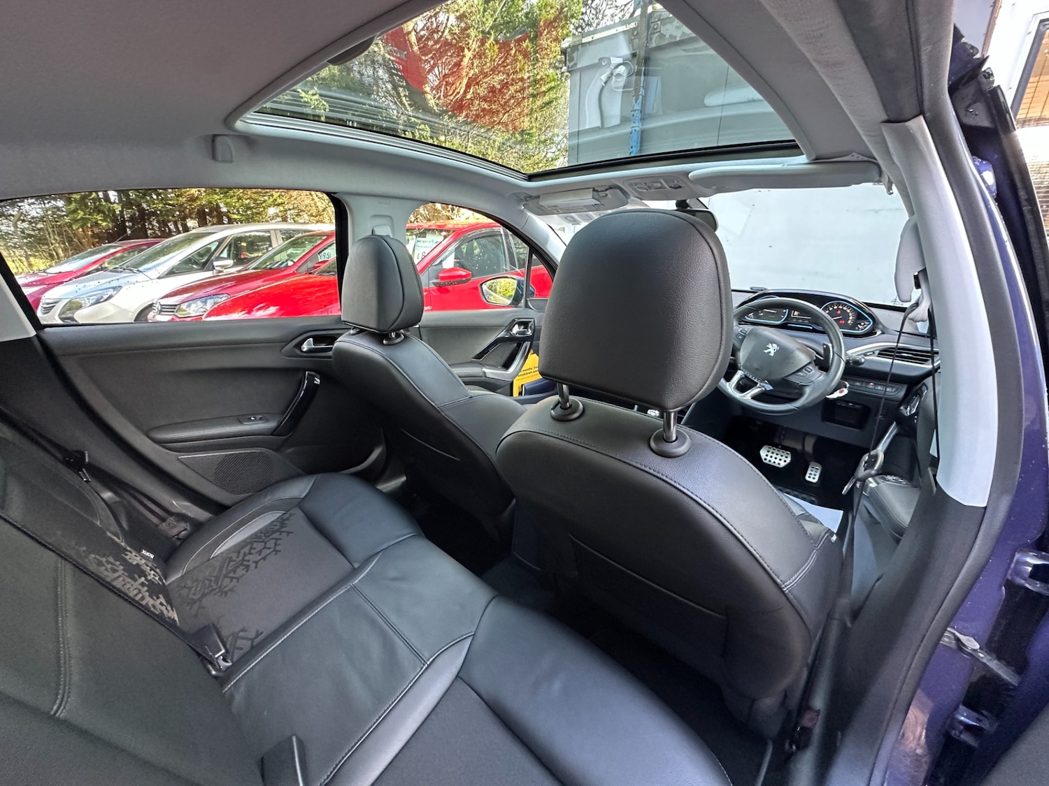 Used Peugeot 208 2026 for sale - 78001547: Photo 13