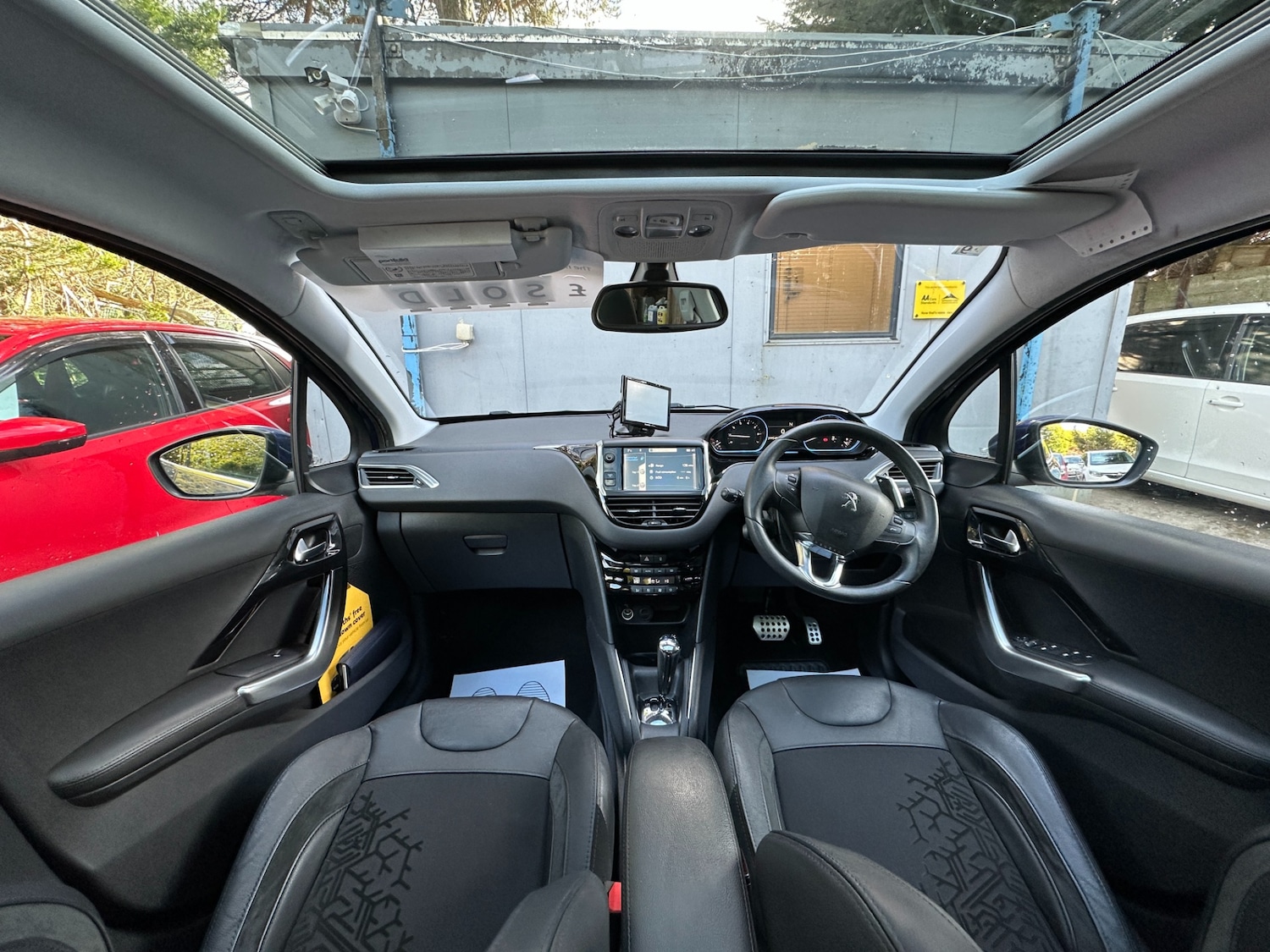 Used Peugeot 208 2026 for sale - 78001547: Photo 14