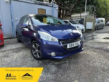 Used Peugeot 208 2014 for sale - 78001547: Photo