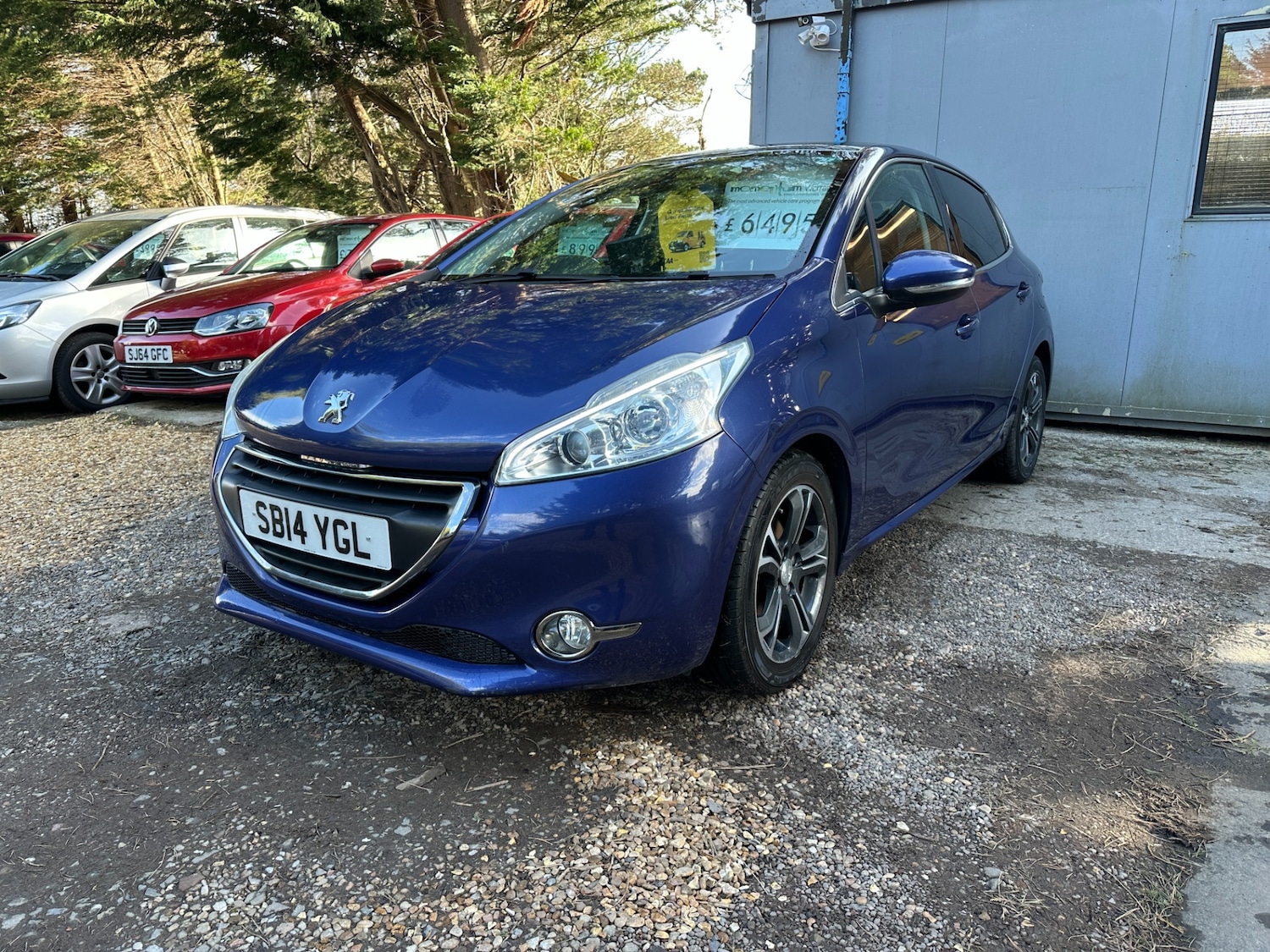 Used Peugeot 208 2026 for sale - 78001547: Photo 3