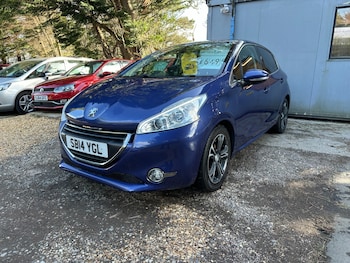 Used Peugeot 208 2014 for sale - 78001547: Photo