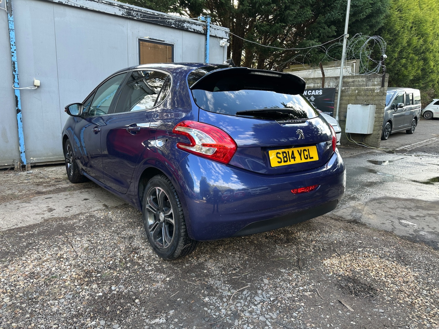 Used Peugeot 208 2026 for sale - 78001547: Photo 5