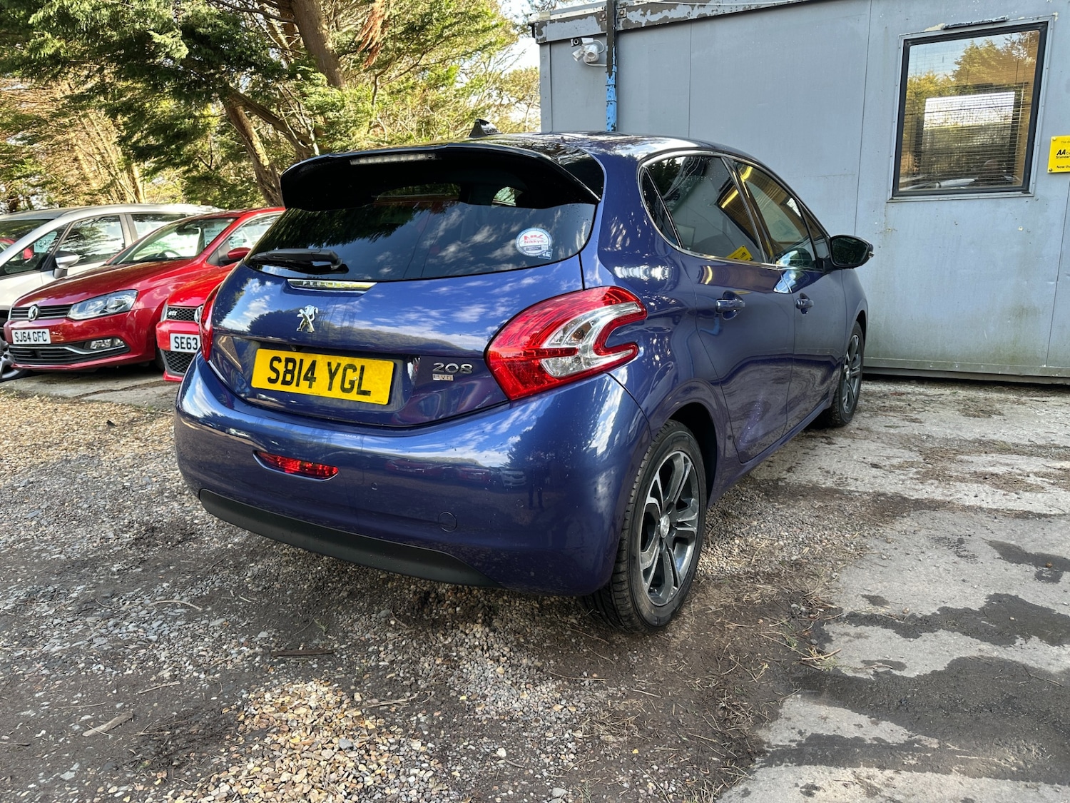 Used Peugeot 208 2026 for sale - 78001547: Photo 7