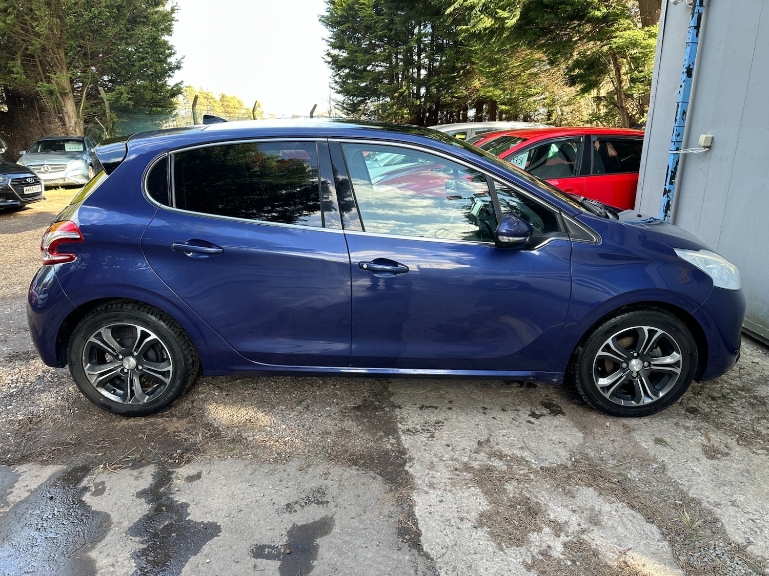 Used Peugeot 208 2026 for sale - 78001547: Photo 8