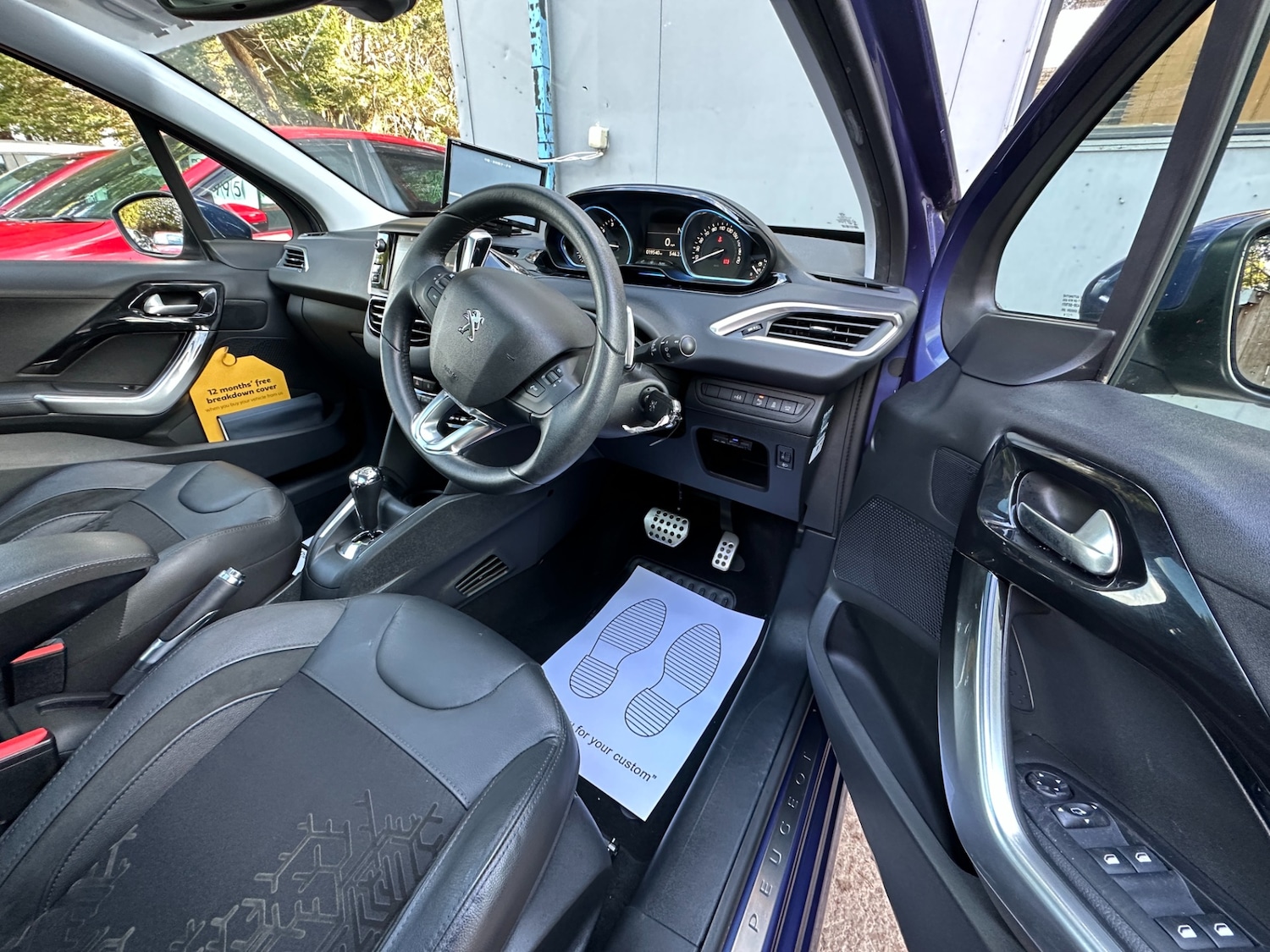 Used Peugeot 208 2026 for sale - 78001547: Photo 9