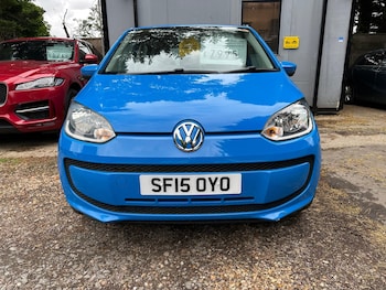 Used Volkswagen up! undefined for sale - 79102631: Photo
