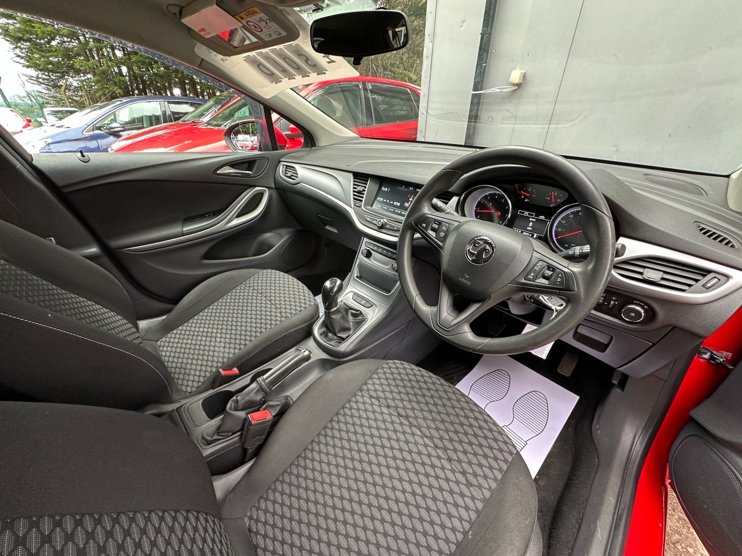 Used Vauxhall Astra 2017 for sale - 78078314: Photo 10