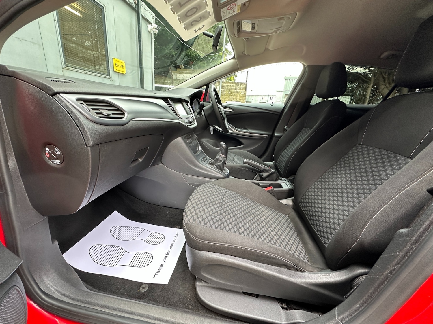 Used Vauxhall Astra 2017 for sale - 78078314: Photo 11