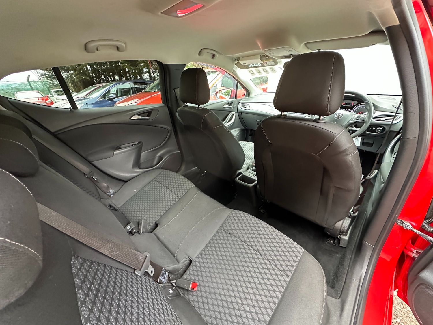 Used Vauxhall Astra 2017 for sale - 78078314: Photo 13