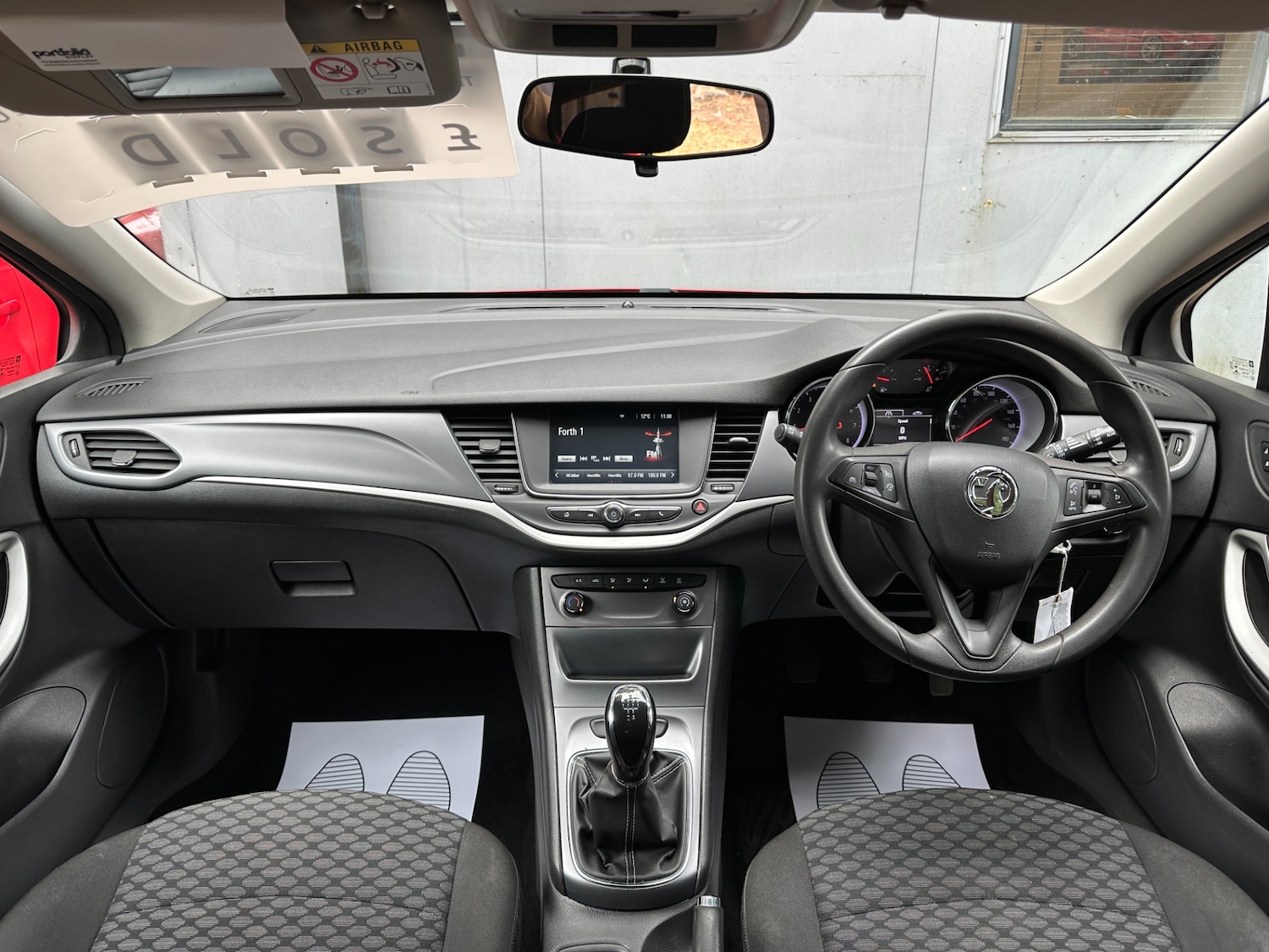 Used Vauxhall Astra 2017 for sale - 78078314: Photo 15