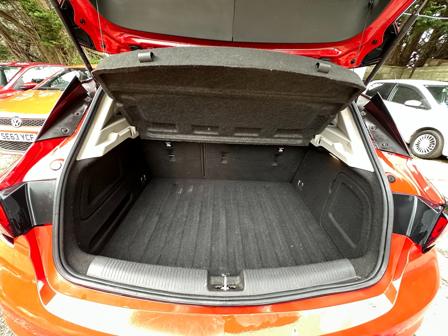 Used Vauxhall Astra 2017 for sale - 78078314: Photo 16