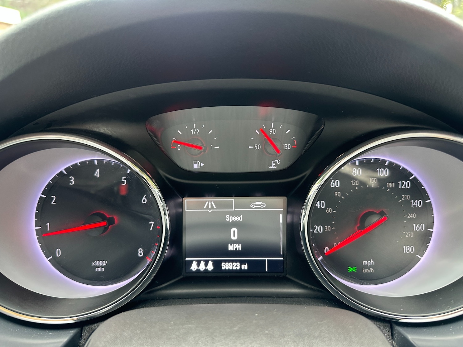 Used Vauxhall Astra 2017 for sale - 78078314: Photo 17