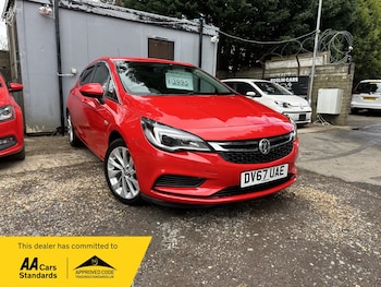 Vauxhall Astra feature image