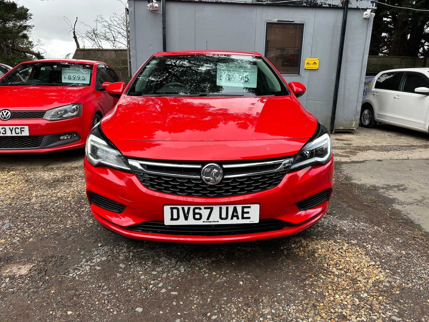 Used Vauxhall Astra 2017 for sale - 78078314: Photo 2