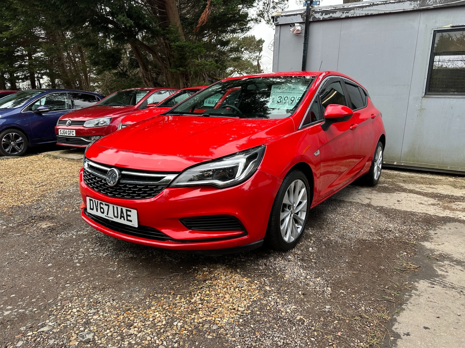 Used Vauxhall Astra 2017 for sale - 78078314: Photo 3