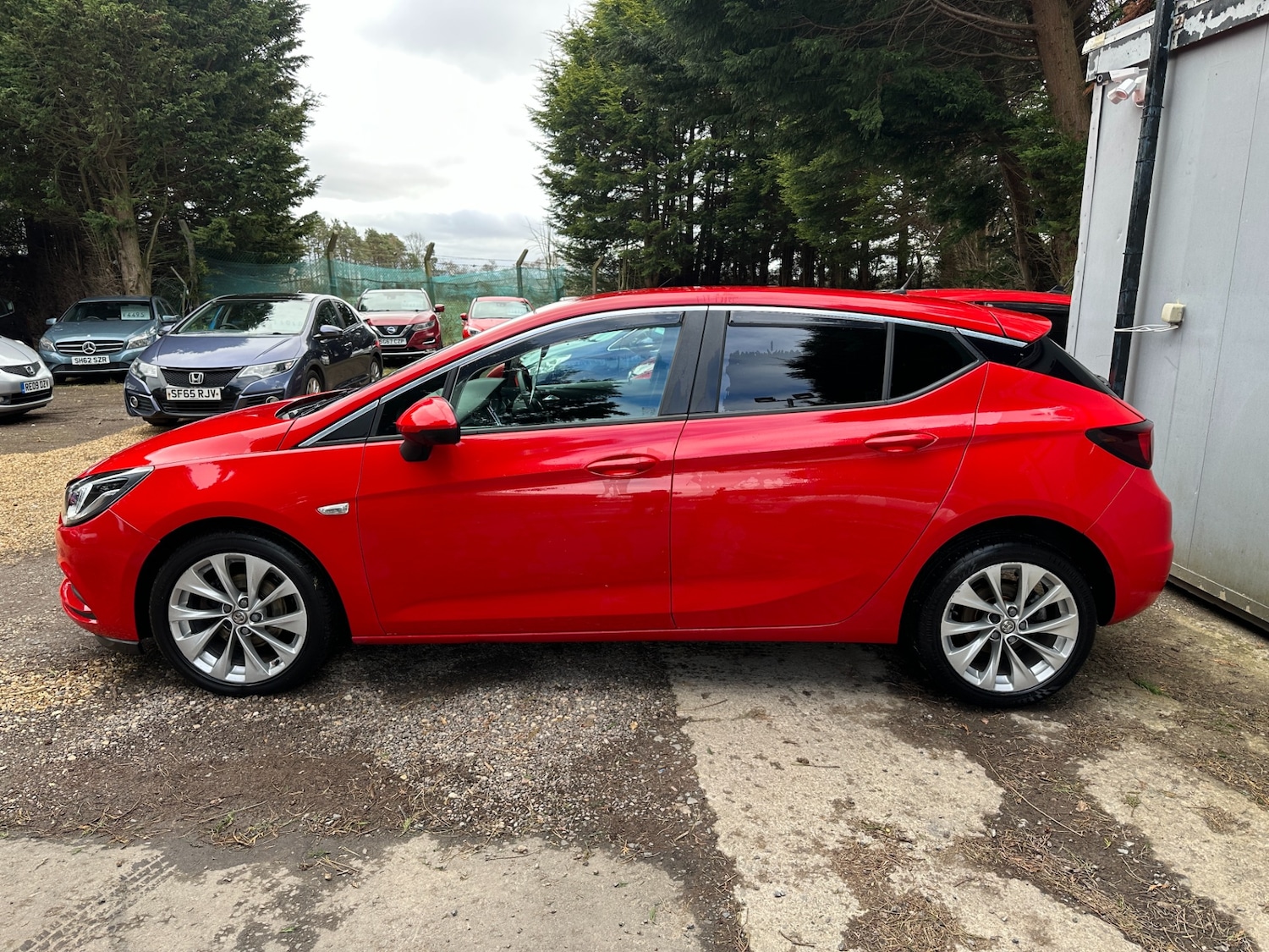 Used Vauxhall Astra 2017 for sale - 78078314: Photo 4