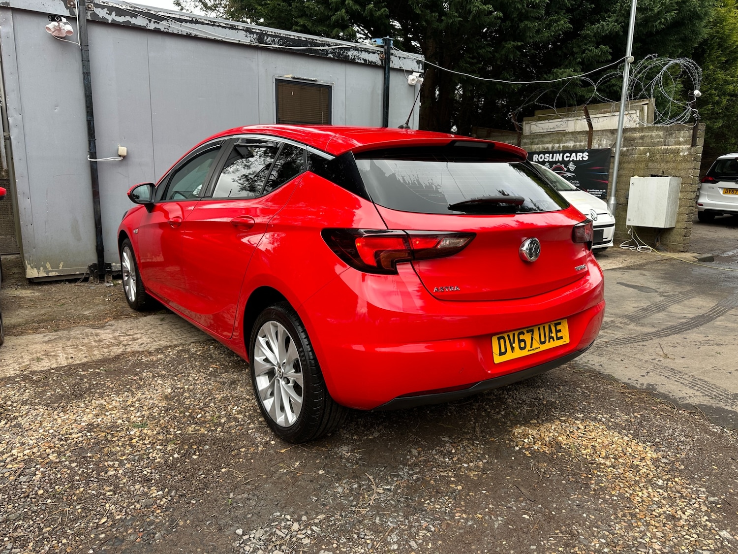 Used Vauxhall Astra 2017 for sale - 78078314: Photo 5