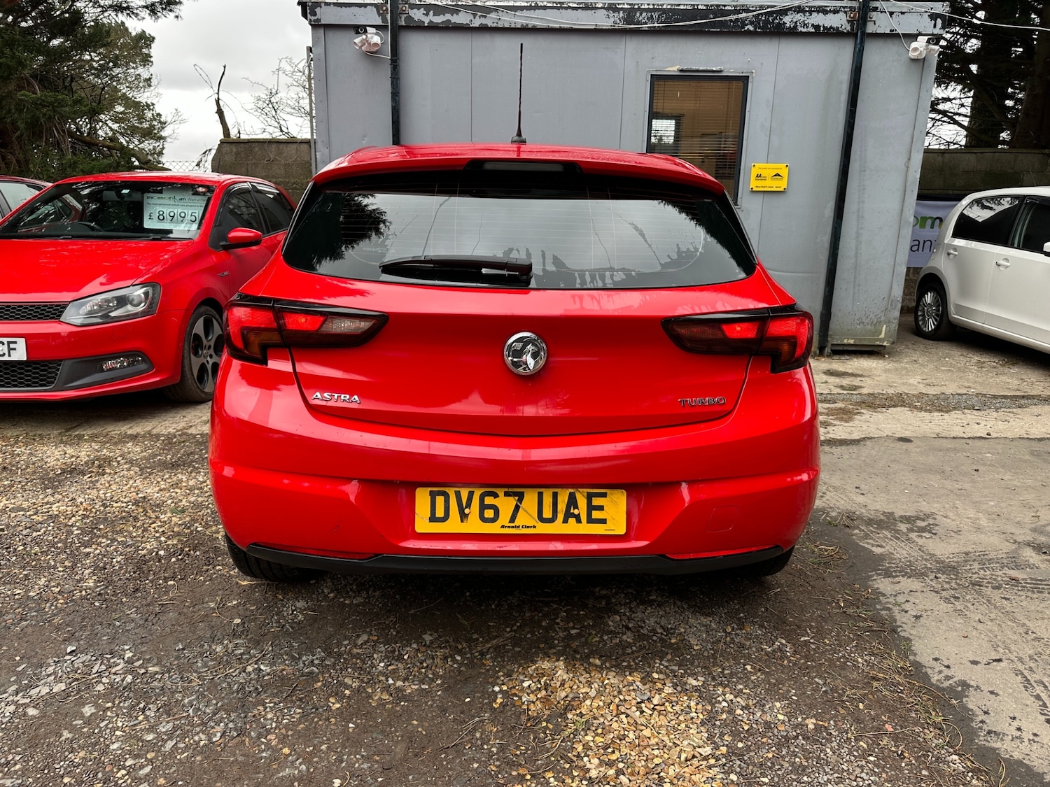 Used Vauxhall Astra 2017 for sale - 78078314: Photo 6