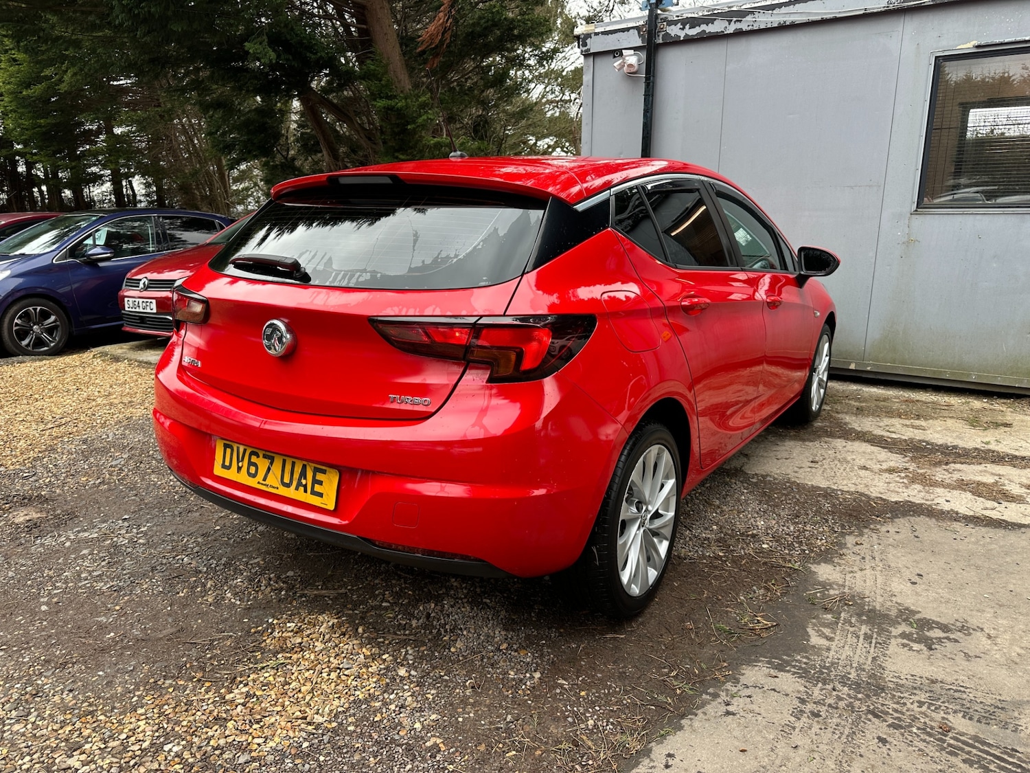 Used Vauxhall Astra 2017 for sale - 78078314: Photo 7