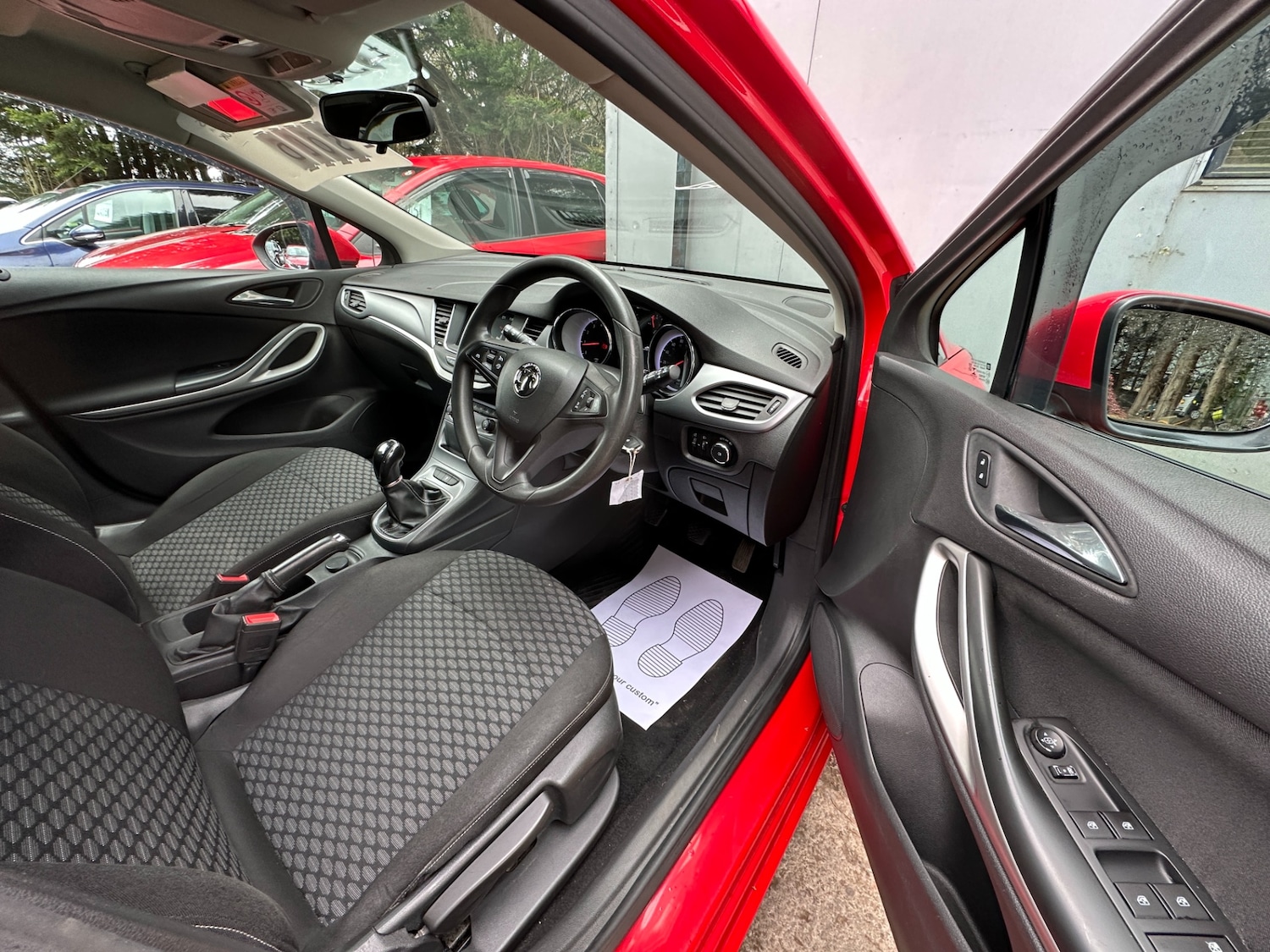 Used Vauxhall Astra 2017 for sale - 78078314: Photo 9