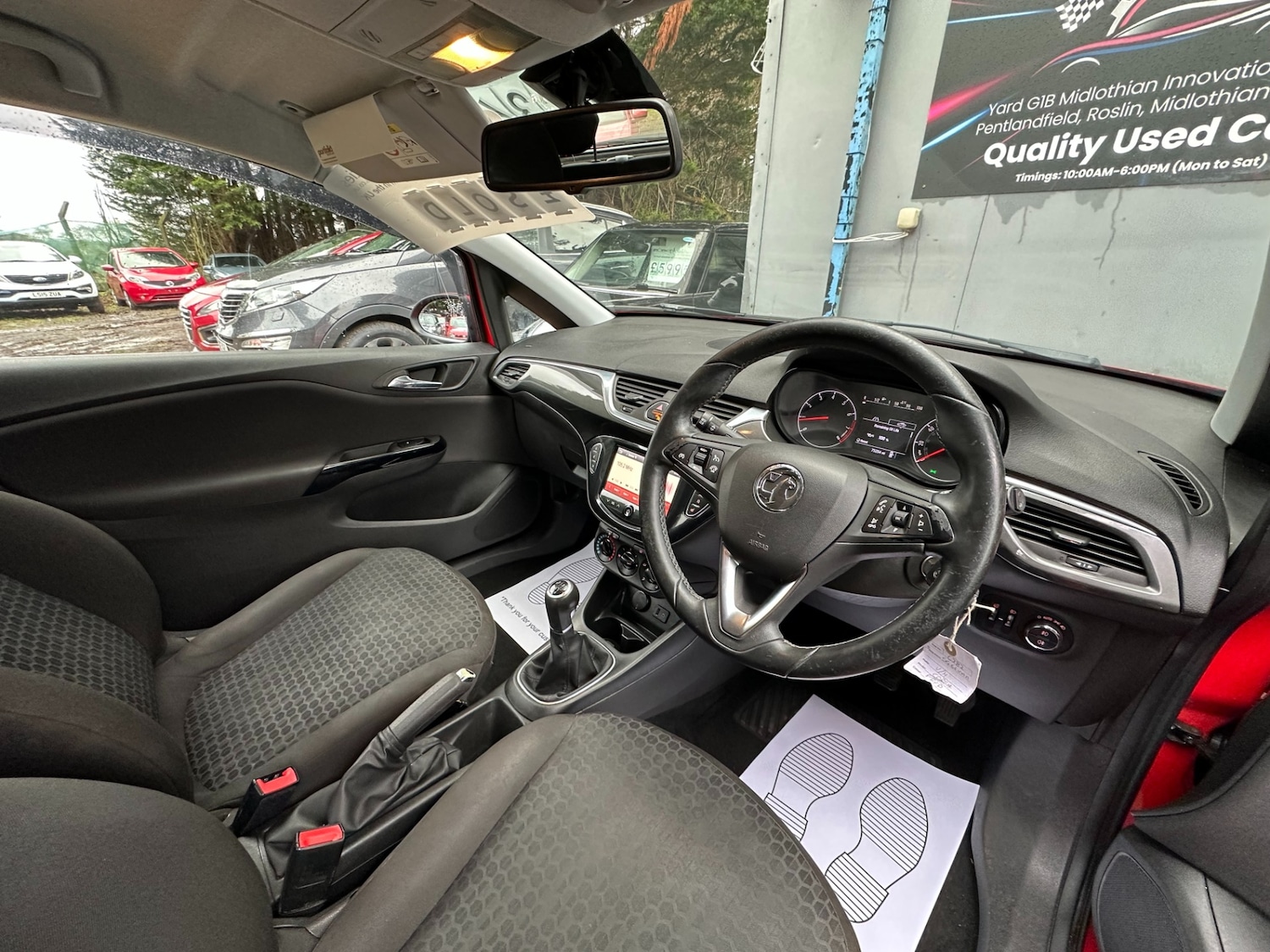 Used Vauxhall Corsa 2015 for sale - 77529311: Photo 10