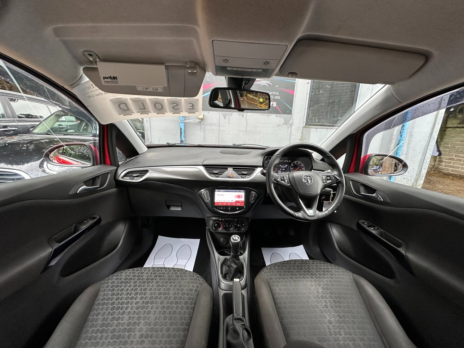 Used Vauxhall Corsa 2015 for sale - 77529311: Photo 13