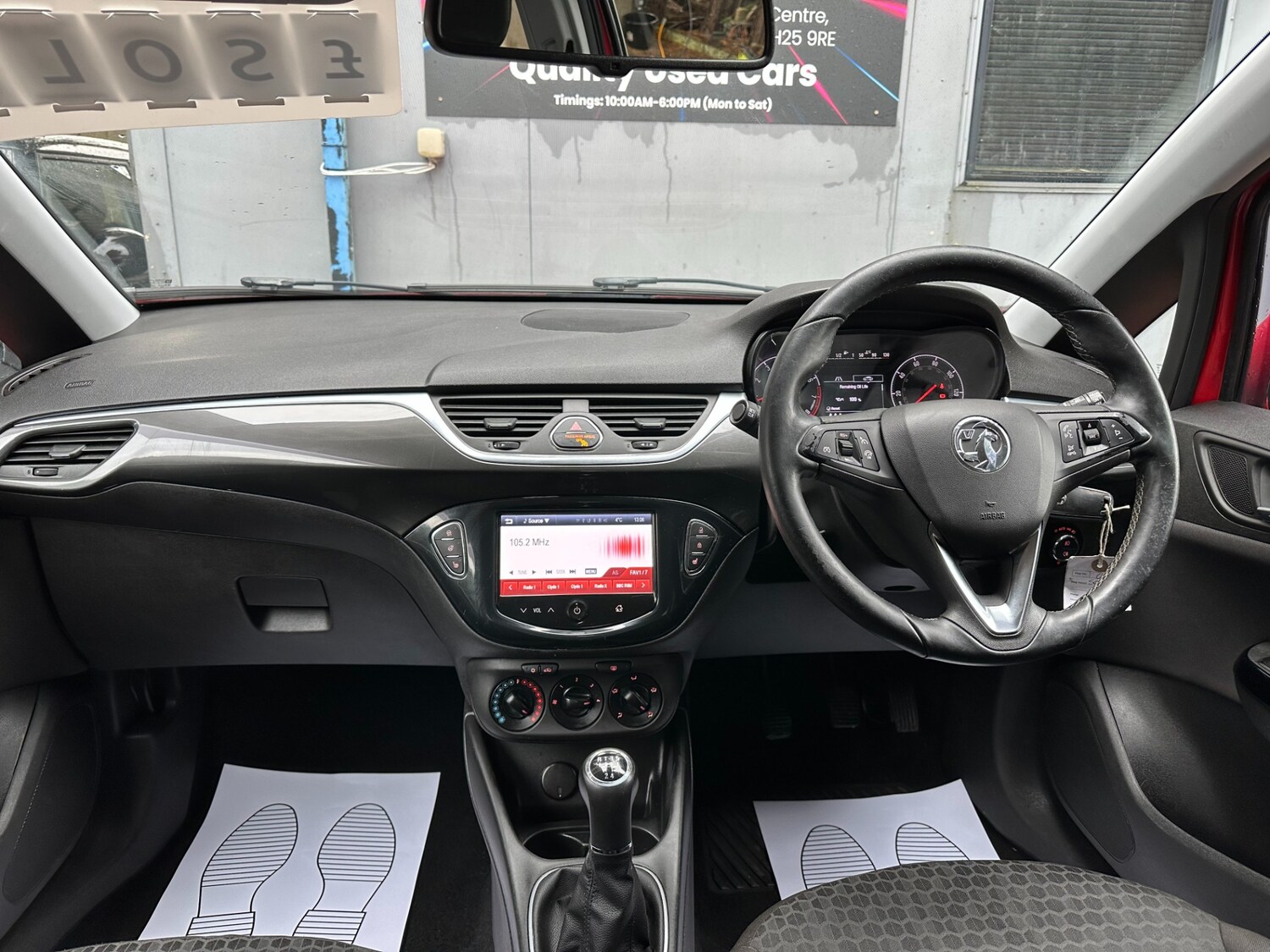 Used Vauxhall Corsa 2015 for sale - 77529311: Photo 14