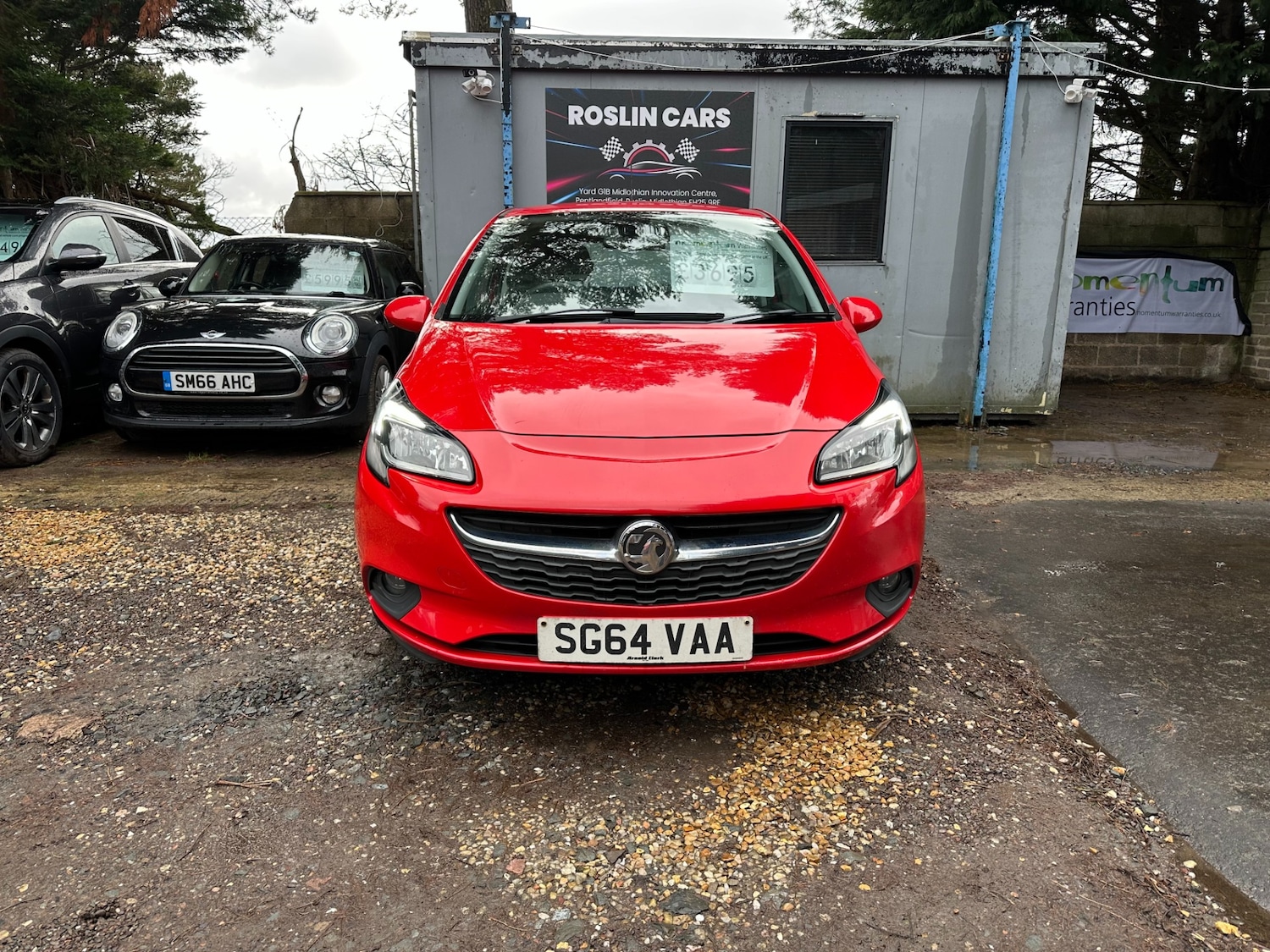 Used Vauxhall Corsa 2015 for sale - 77529311: Photo 2