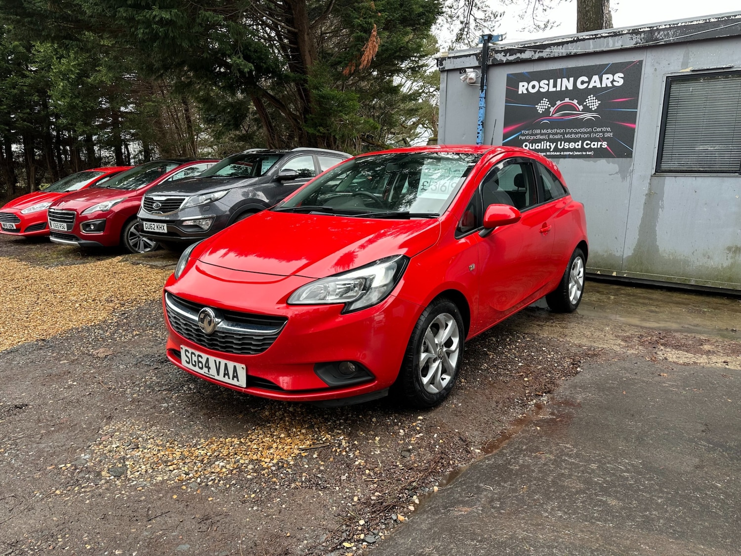 Used Vauxhall Corsa 2015 for sale - 77529311: Photo 3