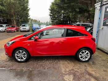 Used Vauxhall Corsa 2015 for sale - 77529311: Photo