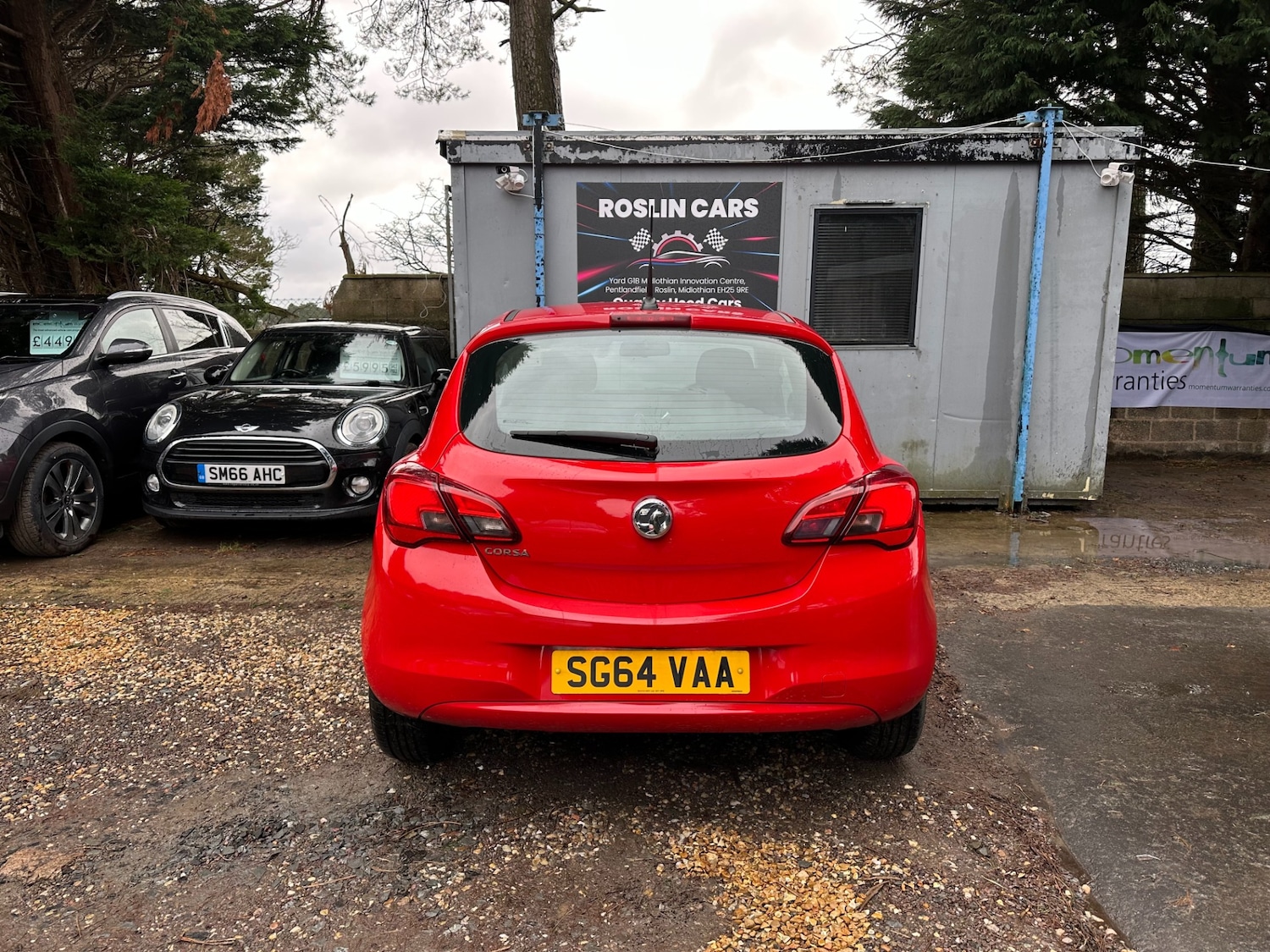 Used Vauxhall Corsa 2015 for sale - 77529311: Photo 6