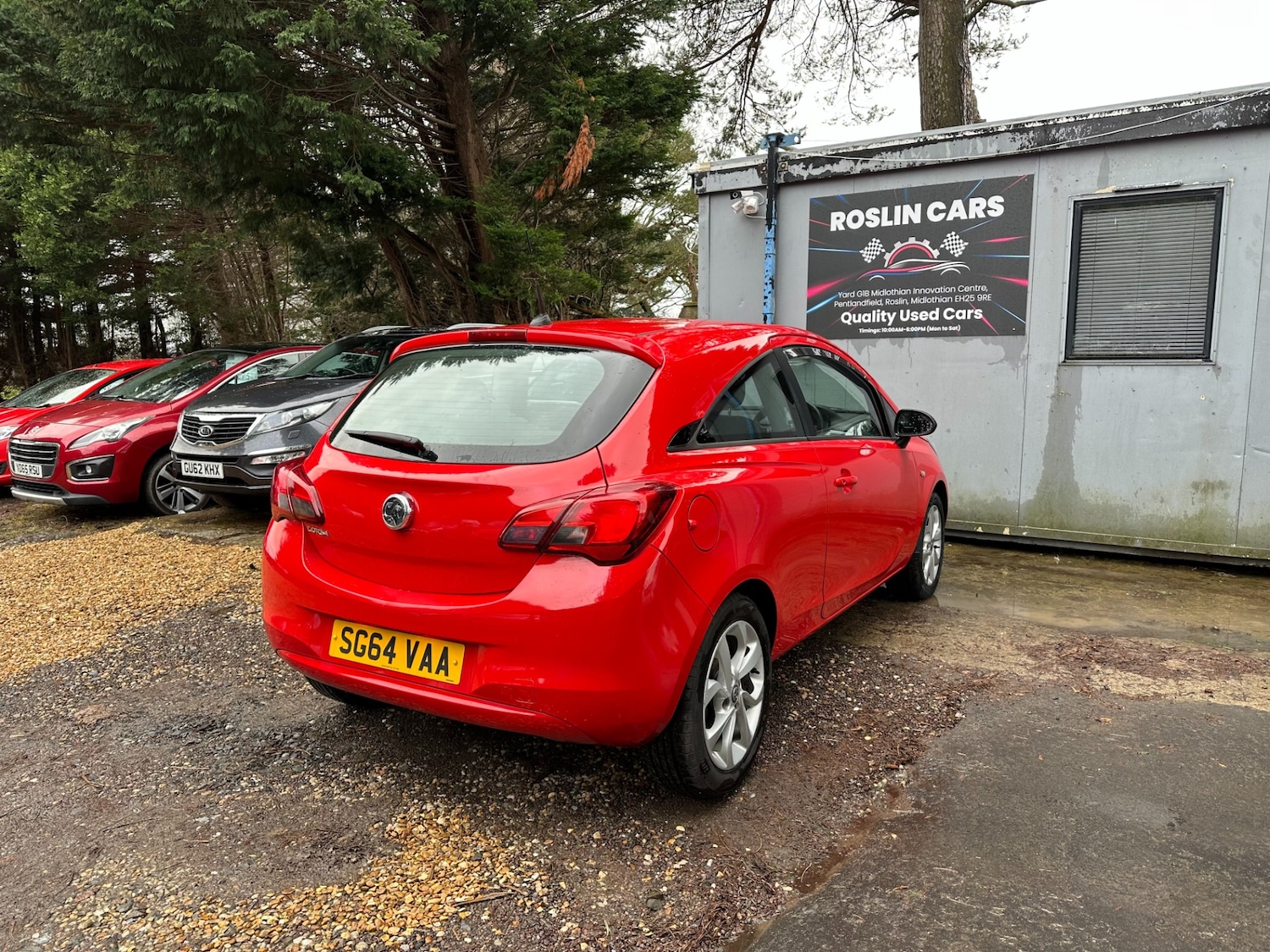 Used Vauxhall Corsa 2015 for sale - 77529311: Photo 7