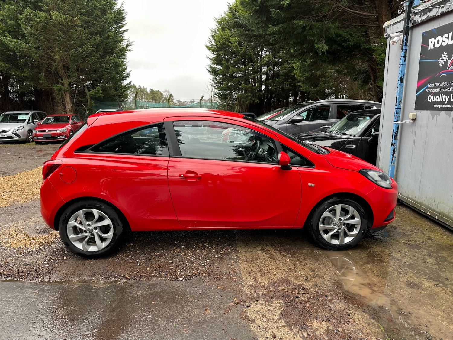 Used Vauxhall Corsa 2015 for sale - 77529311: Photo 8