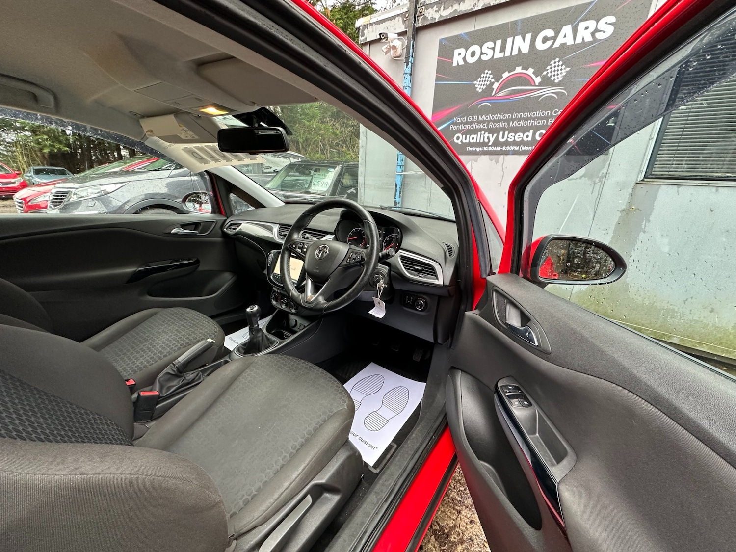 Used Vauxhall Corsa 2015 for sale - 77529311: Photo 9