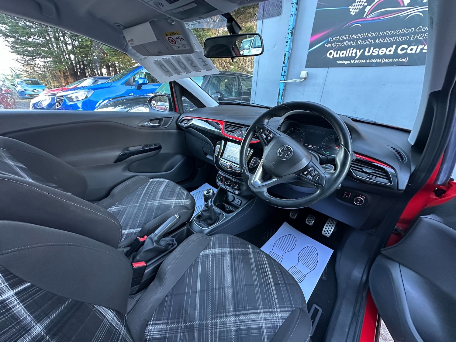 Used Vauxhall Corsa 2016 for sale - 77718260: Photo 10